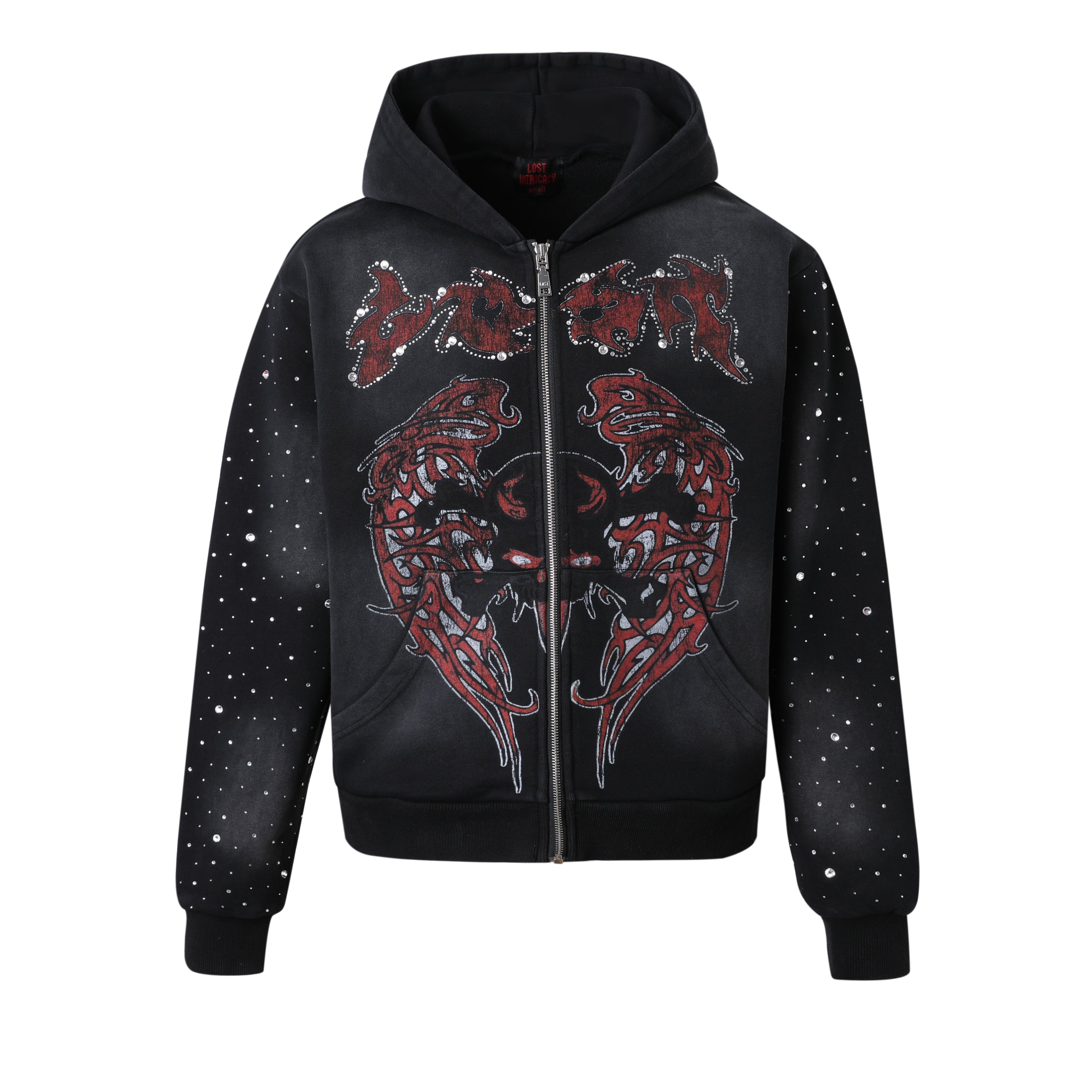 Wing Zip Up
