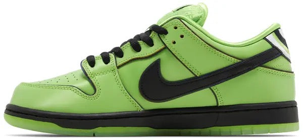 Nike sb powerpuff girls buttercup