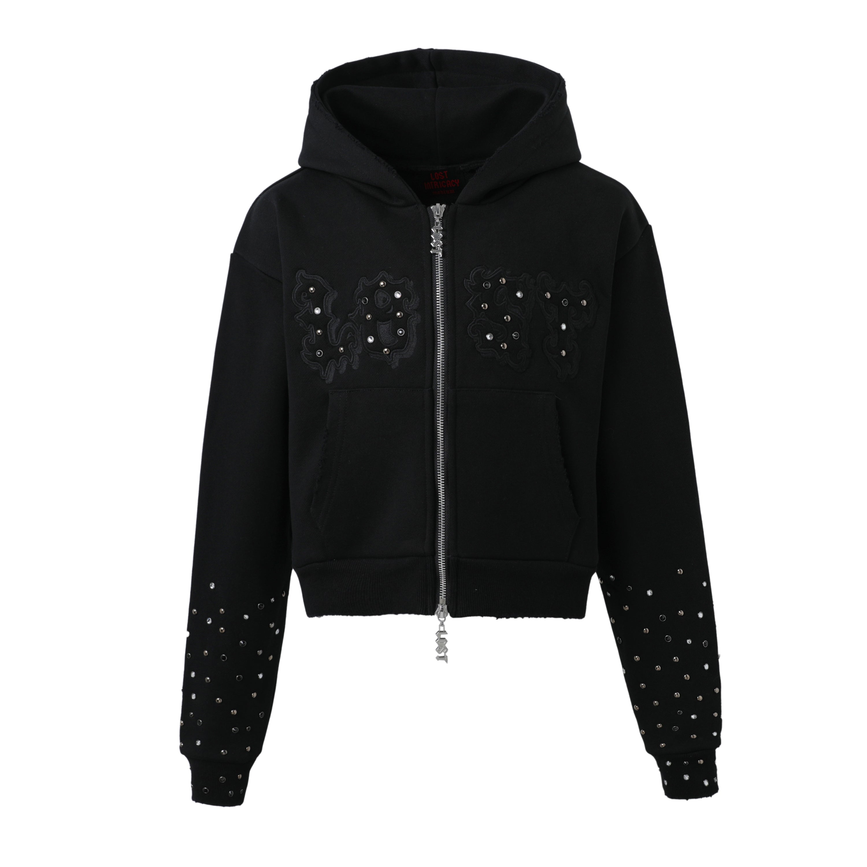 Women’s Blackout 2.0 Patch Zip Up