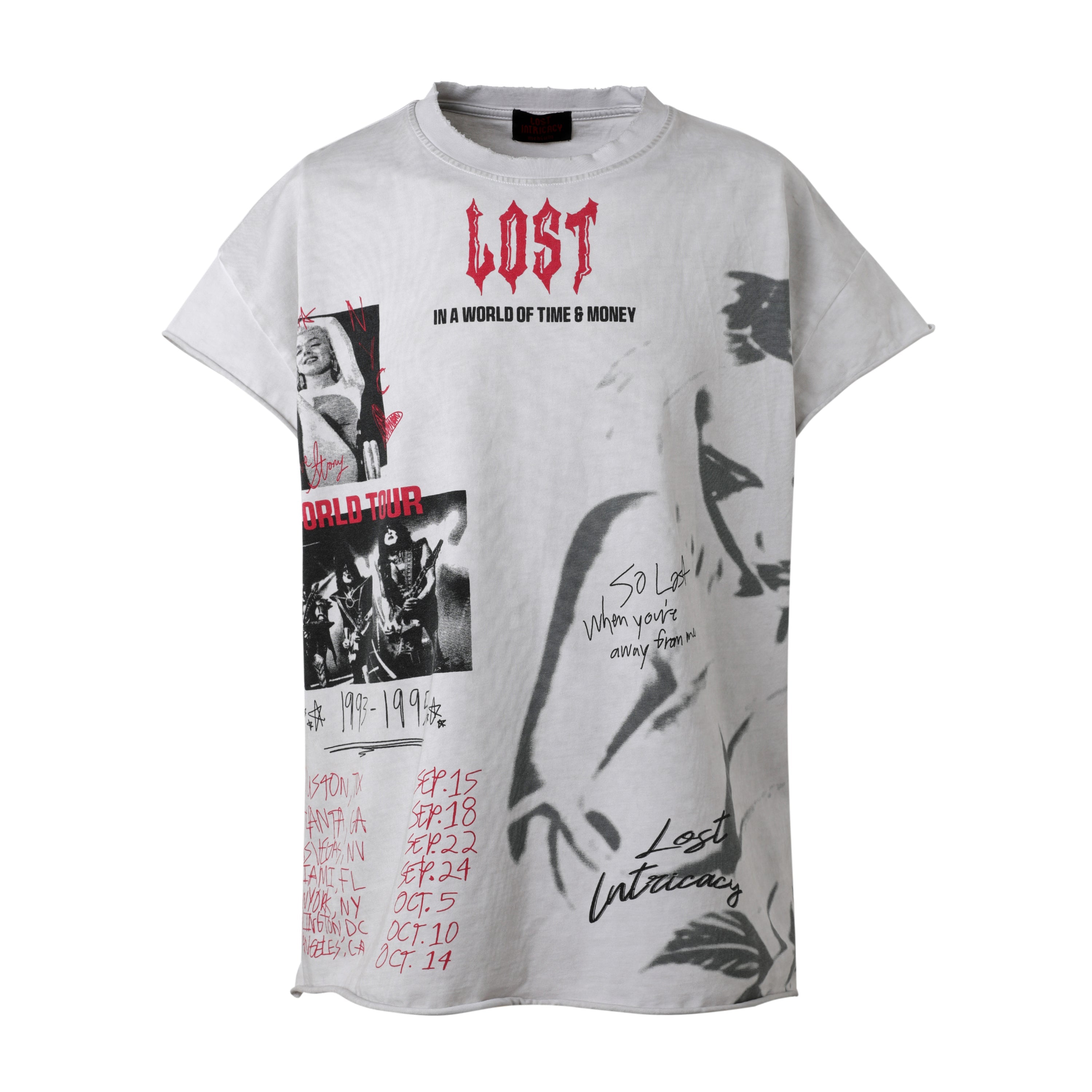 Broken Hearts T-Shirt