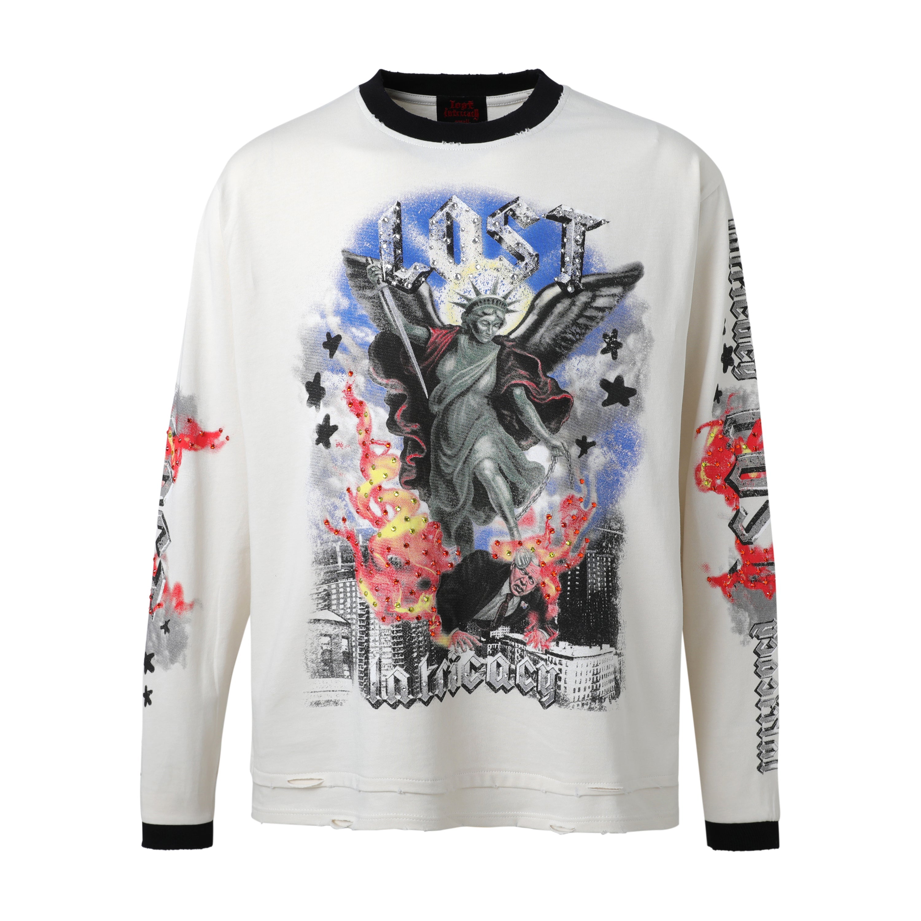 Retribution Longsleeve