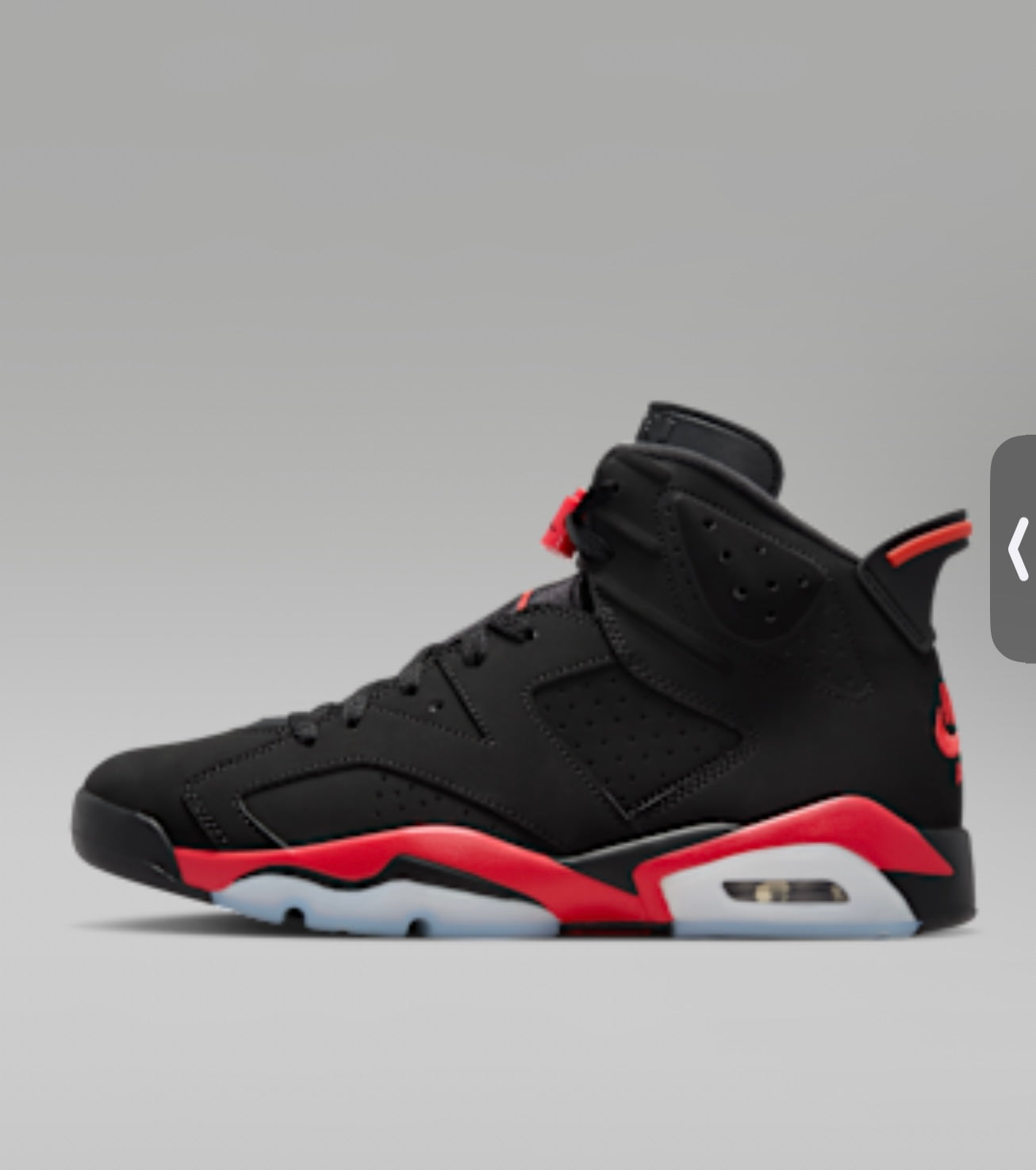 Jordan 6 infared 2026