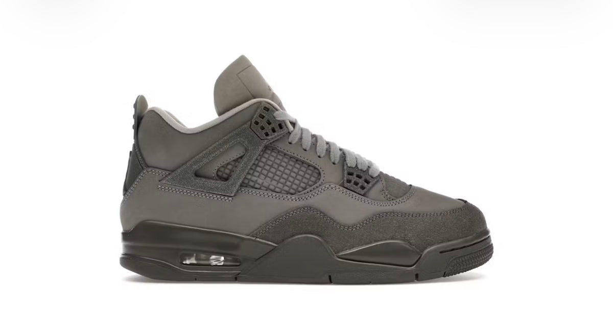 Jordan 4 wet cement