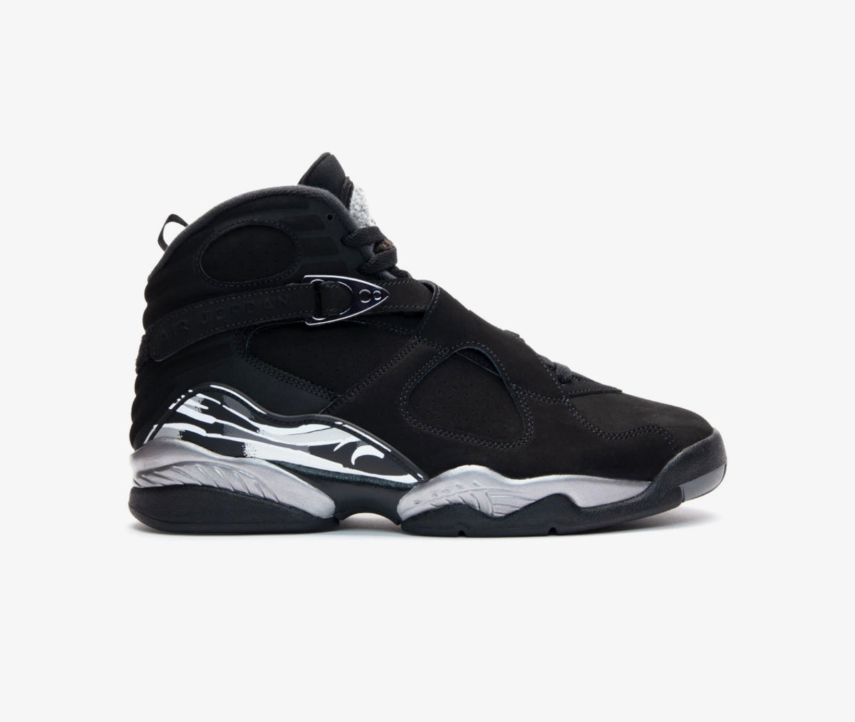 Jordan 8 Chrome