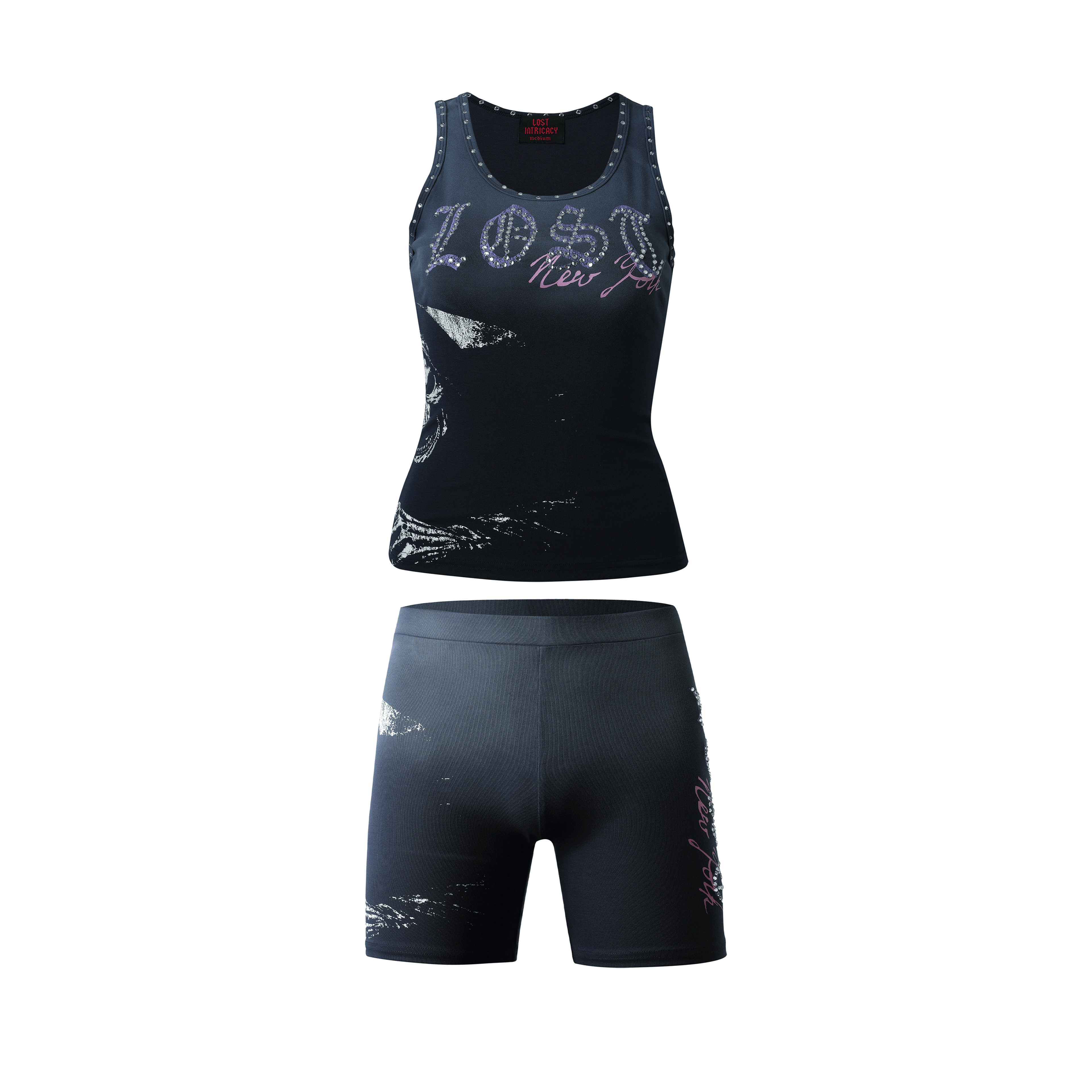 Grim Glam Women's Set