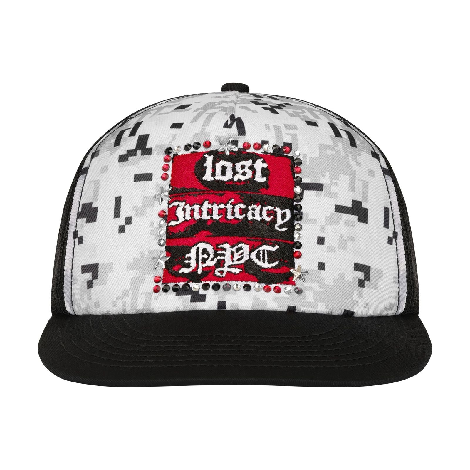 Digi Camo Cap