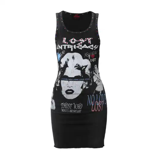 Love Lost Dress