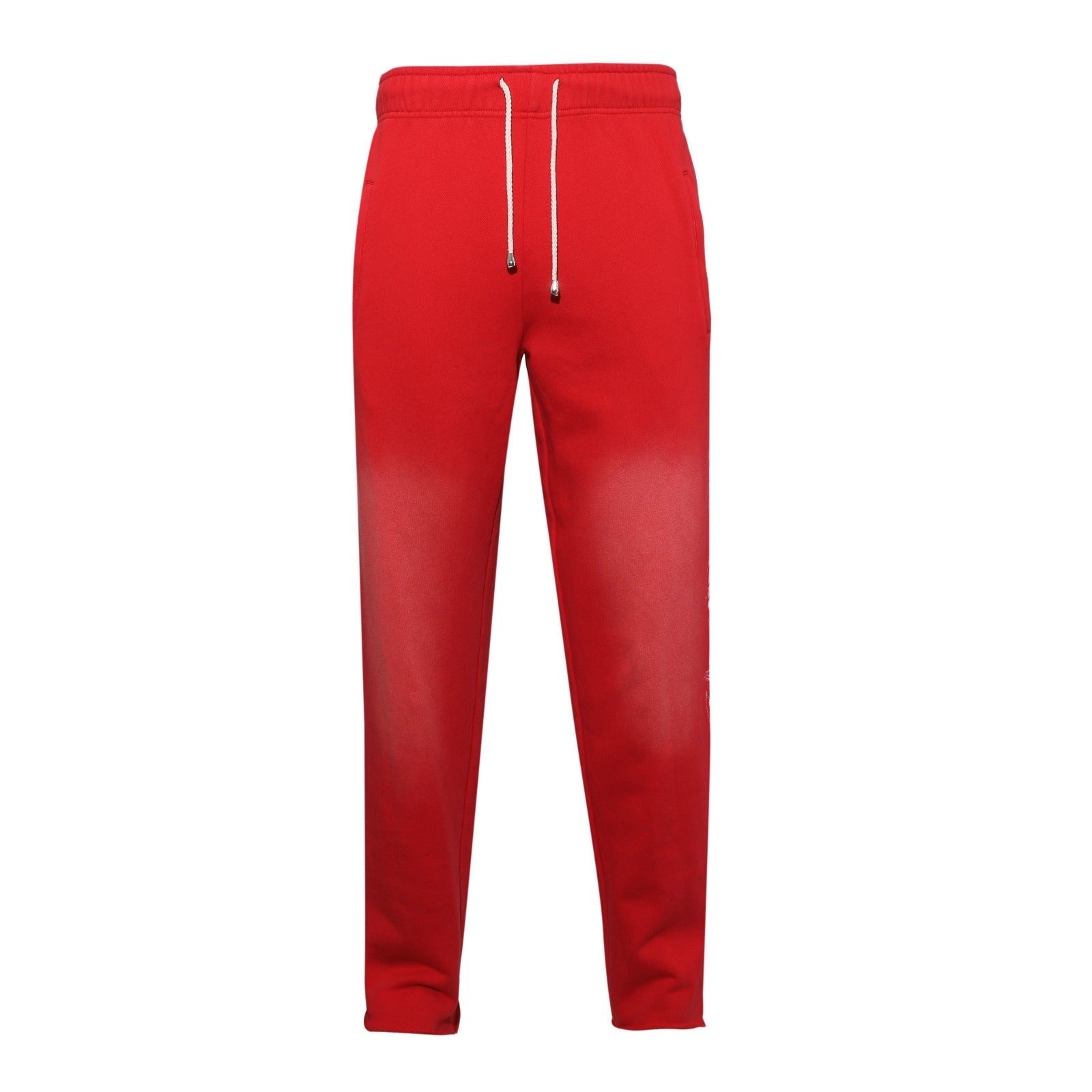 Cherry Red Sweatpants
