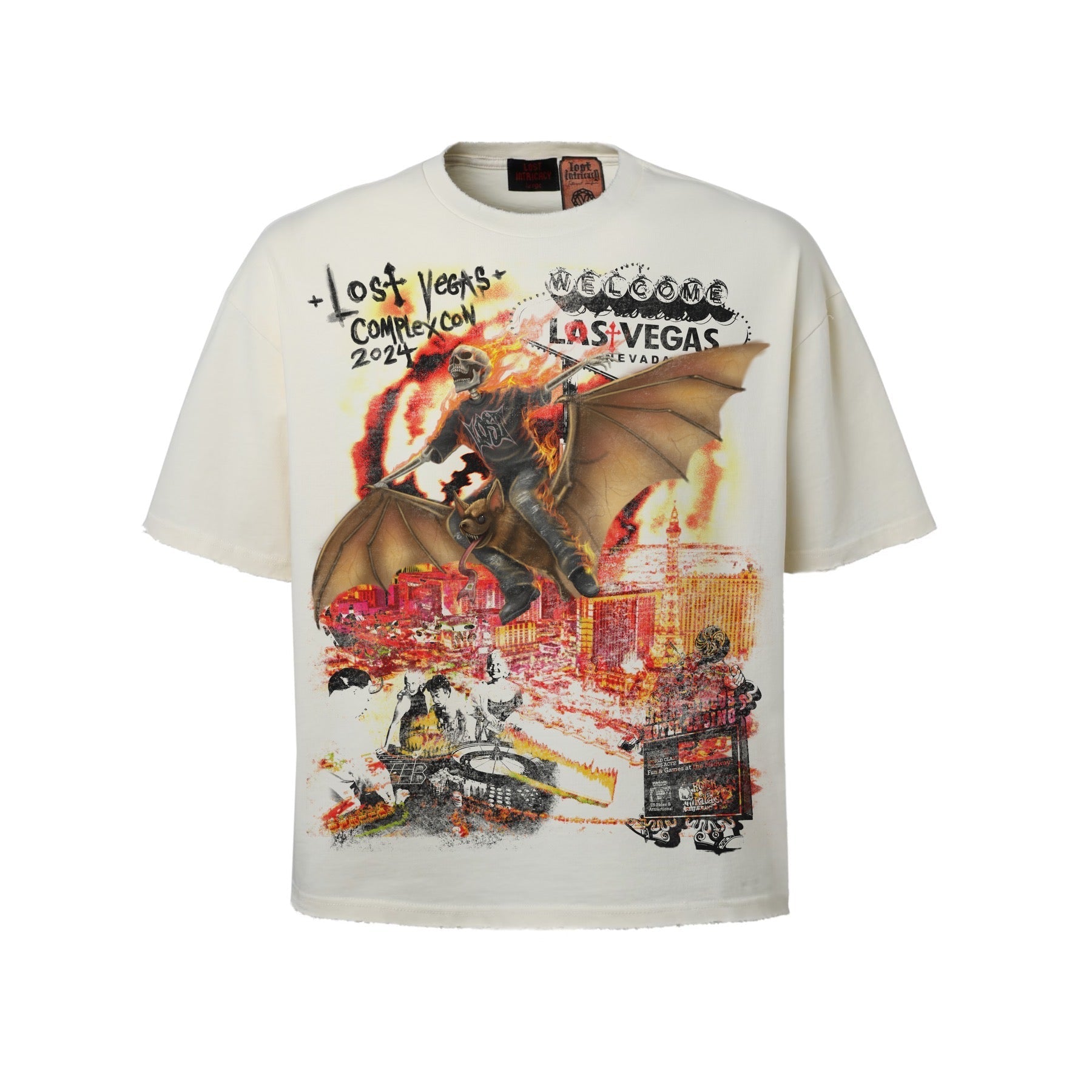 Batwing Complexcon T-Shirt